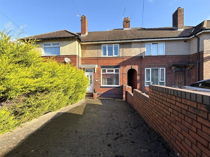 2 Bedroom Semi-Detached House For Sale In Penrith Road, Shirecliffe, S5