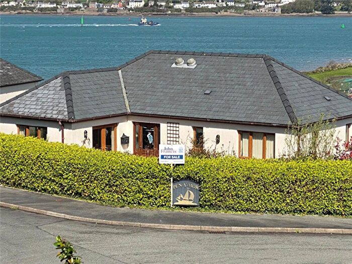 4 Bedroom House For Sale In St. Patricks Hill, Llanreath, Pembroke Dock, Pembrokeshire, SA72