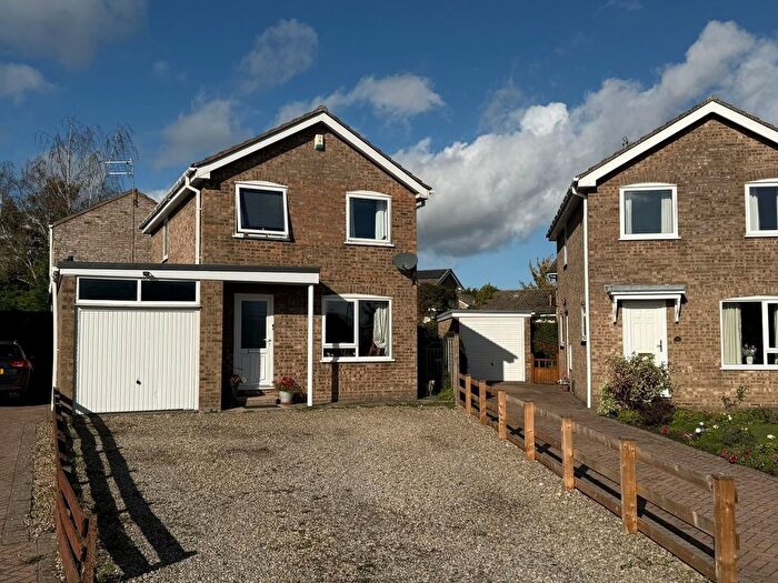 4 Bedroom Detached House For Sale In Arthur Place, Skelton, York, YO30