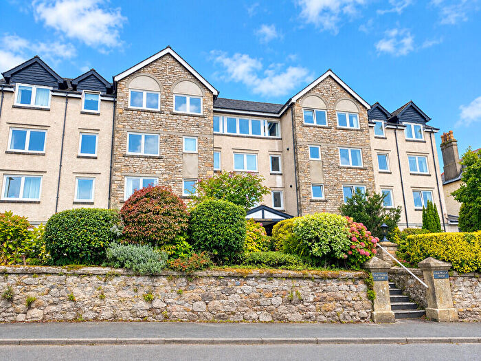 1 Bedroom Apartment For Sale In Grayrigge Court, Kents Bank Road, Grange-over-Sands, Cumbria, LA11
