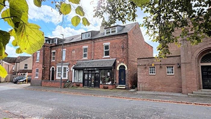 2 Bedroom Apartment For Sale In Friary Street, Derby, DE1