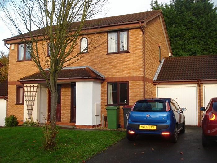 2 Bedroom Semi-Detached House For Sale In Coney Green Way, Shawbirch, Telford, TF1