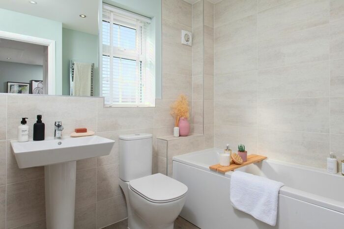 4 Bedroom Detached House For Sale In "Hollinwood" At Autherson Street, Driffield, YO25