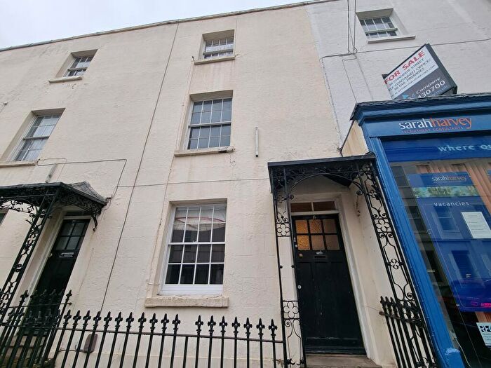 5 Bedroom Terraced House To Rent In Chandos Street, Leamington Spa, CV32