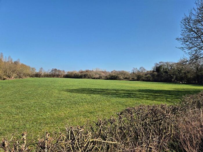 Land For Sale In Land Of Houndhill, Draycott In The Clay, DE6