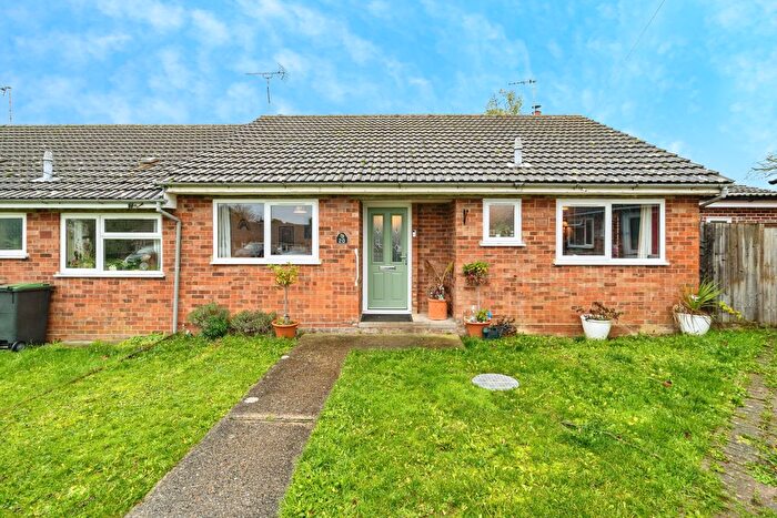 3 Bedroom Bungalow For Sale In Broadfields Close, Eye, IP23