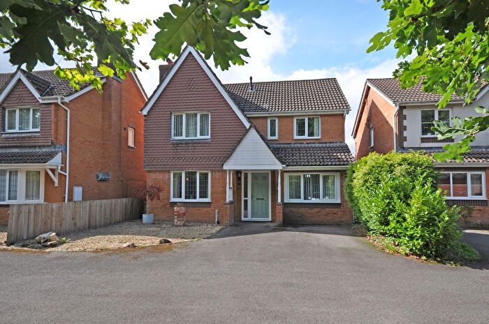 4 Bedroom Detached House For Sale In Bluebell Way, Rogerstone, NP10
