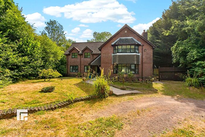 5 Bedroom Detached House For Sale In Llantrisant Road Capel Llanilltern Cardiff, CF5
