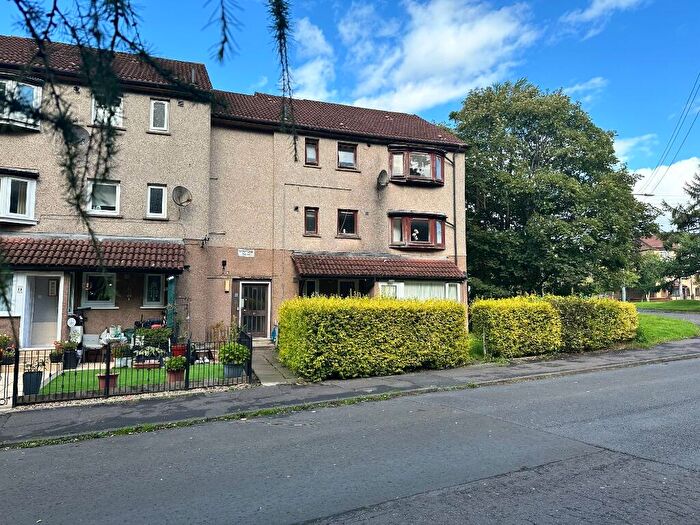 2 Bedroom Flat To Rent In Denmilne Path, Easterhouse, Glasgow, G34