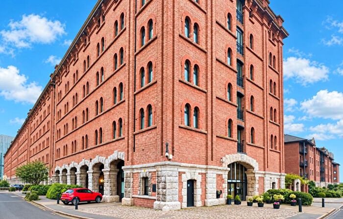 2 Bedroom Flat For Sale In Waterloo Road, Waterloo Warehouse Waterloo Road, L3