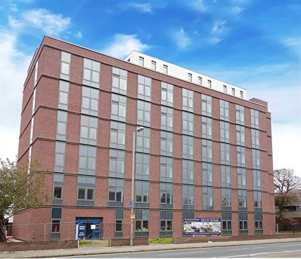 1 Bedroom Flat For Sale In Apartment, Crosby Road North, Waterloo, Liverpool, L22