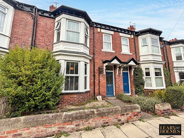 3 Bedroom Terraced House For Sale In Struan Terrace, East Boldon, NE36