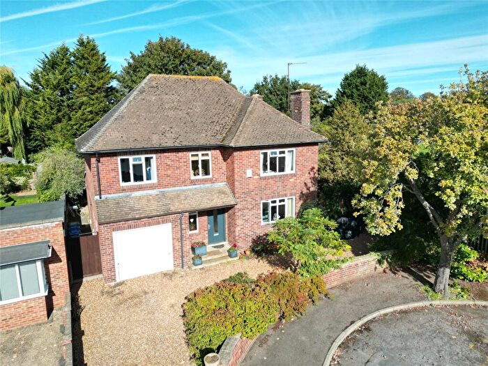 Detached House For Sale In Cranleigh Road, Kettering, Northamptonshire, NN15