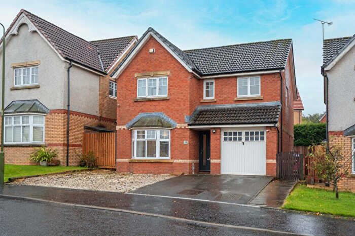 4 Bedroom Detached House For Sale In Wallace Brae Drive, Reddingmuirhead, FK2