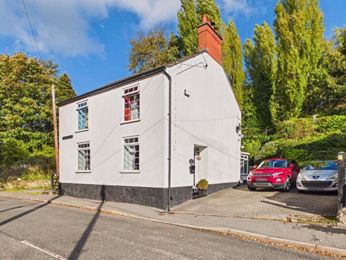 3 Bedroom Detached House For Sale In Broughton Road, Lodge, Wrexham, LL11