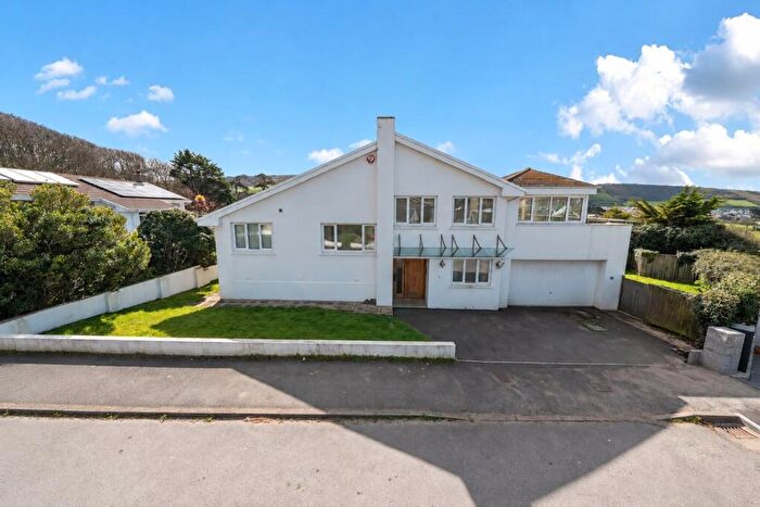 5 Bedroom Detached House For Sale In Croyde, EX33