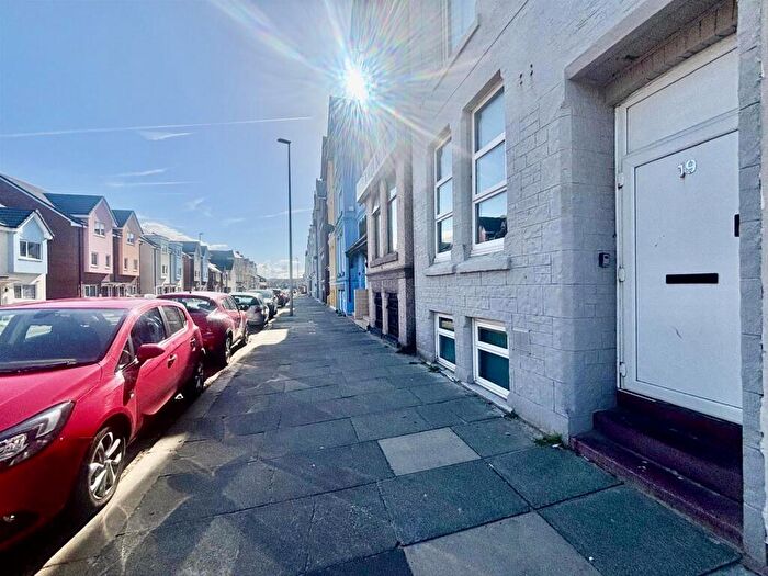 1 Bedroom Flat To Rent In Tyldesley Road, Blackpool, FY1