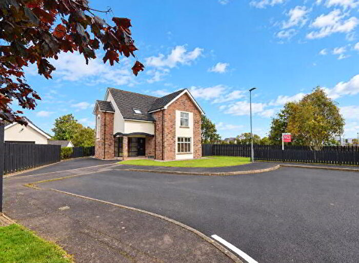 4 Bedroom Detached House For Sale In Riverview, Limavady, BT49