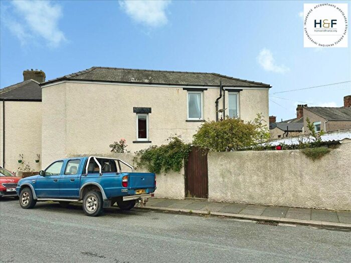 3 Bedroom End Of Terrace House For Sale In Lancashire Road, Millom, LA18