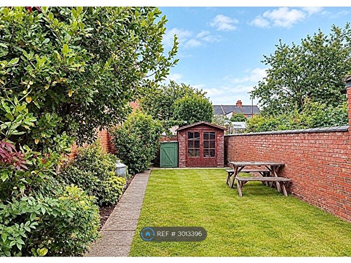 4 Bedroom Terraced House To Rent In Clare Street, Northampton, NN1