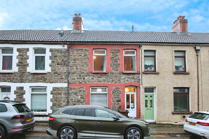 3 Bedroom Terraced House For Sale In Coed Y Brain Road, Llanbradach, Caerphilly, CF83