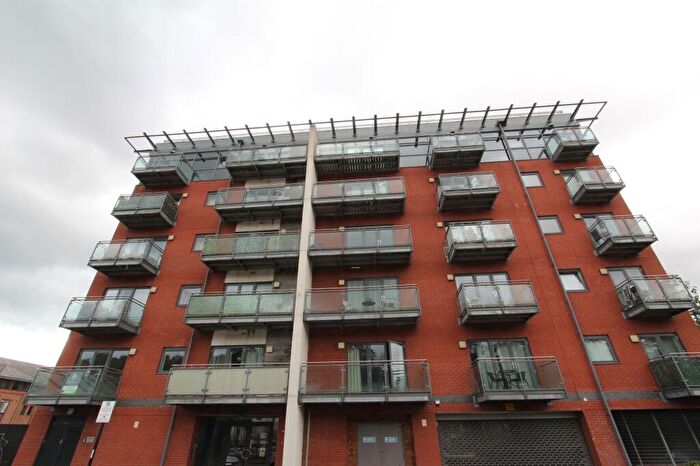 Studio To Rent In Pomona Street, Sheffield, S11