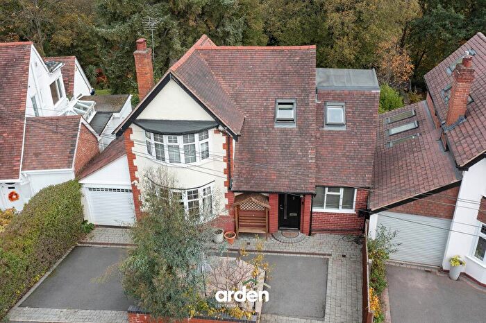 3 Bedroom Detached House For Sale In Reservoir Road, Cofton Hackett, B45
