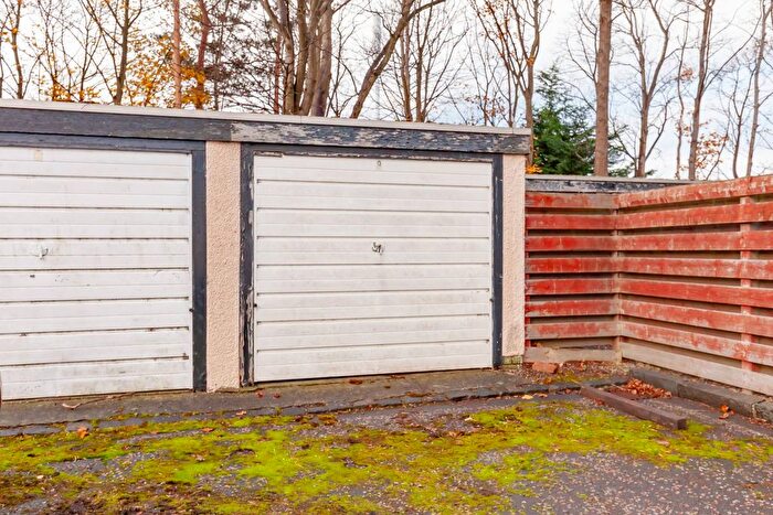Property For Sale In Garage, Near, Barntongate Avenue, Edinburgh, EH4