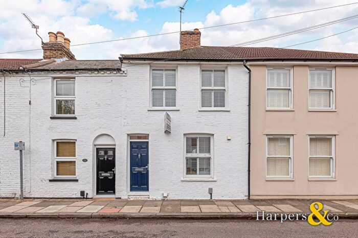 2 Bedroom Terraced House To Rent In Albert Road, Bexley, DA5