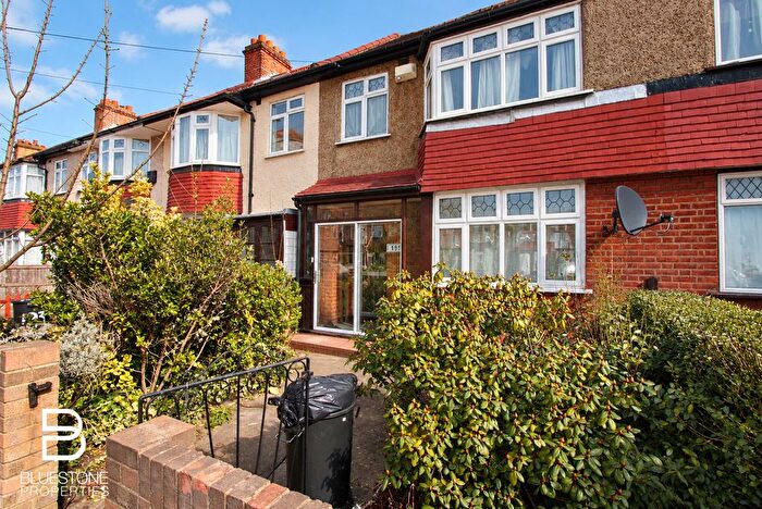 3 Bedroom Terraced House To Rent In Tamworth Lane, Mitcham, CR4