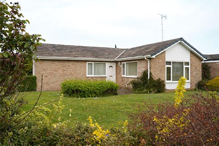 2 Bedroom Bungalow For Sale In Wentworth Drive, Mildenhall, Bury St Edmunds, Suffolk, IP28