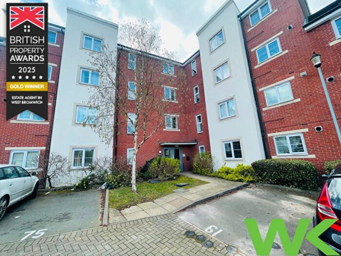 2 Bedroom Apartment For Sale In Maynard Road, Edgbaston, Birmingham, B16