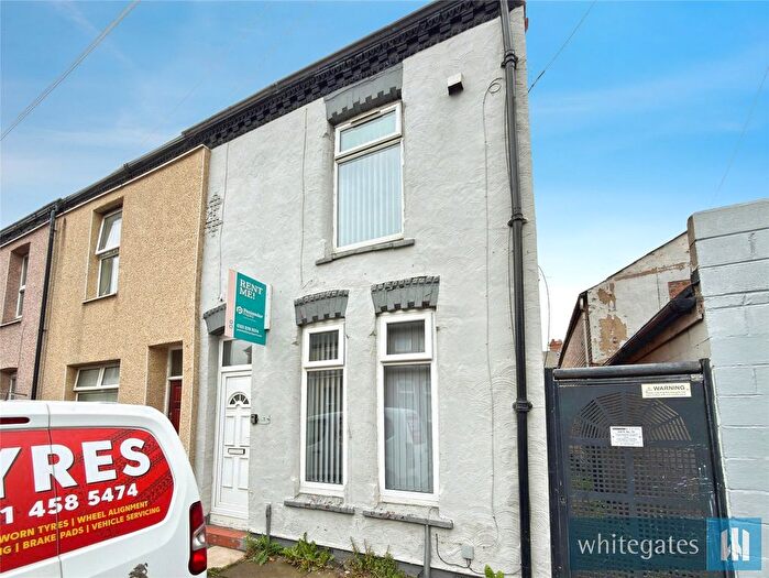 3 Bedroom End Of Terrace House For Sale In Moore Street, Bootle, Merseyside, L20