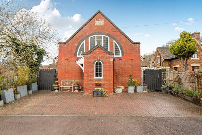 3 Bedroom Detached House For Sale In The Old Chapel, Cottesmore Road, LE15