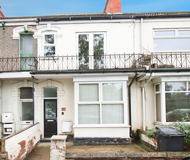 4 Bedroom Terraced House For Sale In Durban Road, Grimsby, DN32