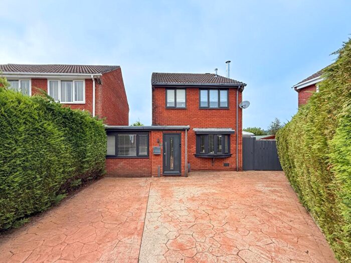 3 Bedroom Semi-Detached House For Sale In Neuadda Close, Bassaleg, NP10