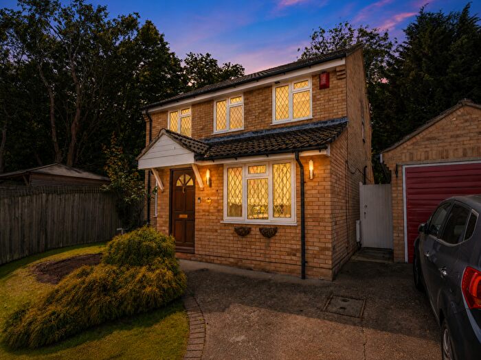 4 Bedroom Detached House For Sale In Desirable Detached Home, Ready For A New Family, ME8