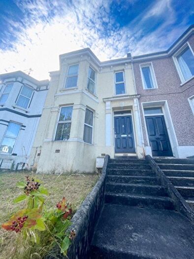 4 Bedroom Property To Rent In Alexandra Road, Mutley, Plymouth, PL4