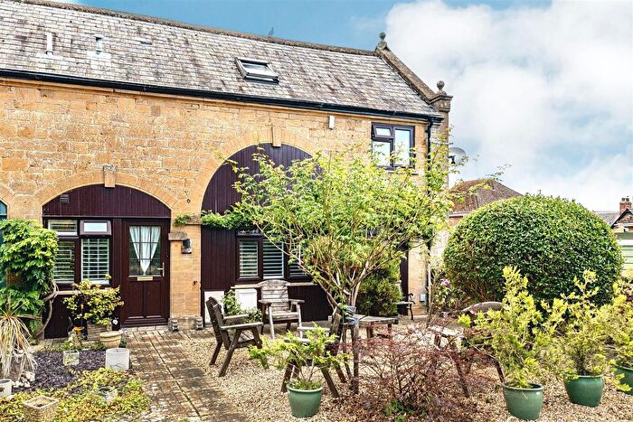 2 Bedroom End Of Terrace House For Sale In Speke Close, Ilminster, TA19