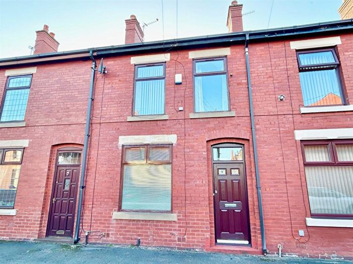 3 Bedroom Terraced House For Sale In Corn Street, Leigh, WN7