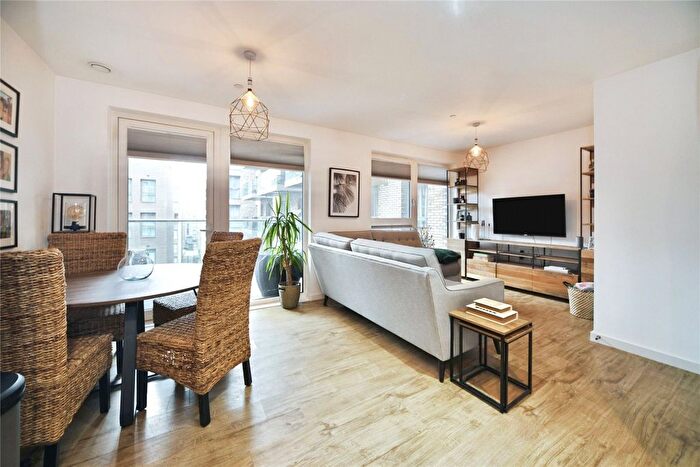 1 Bedroom Flat For Sale In Ironworks Way, Upton Park, London, E13
