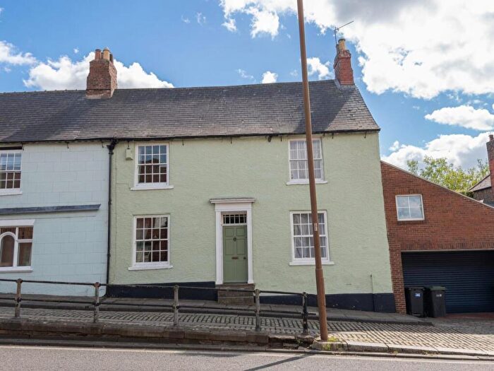 5 Bedroom End Of Terrace House To Rent In Gilesgate, Claypath, Durham City, DH1