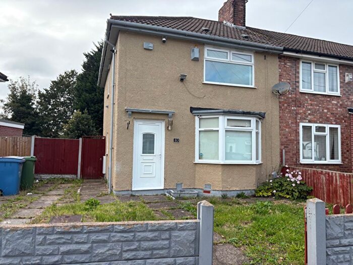 3 Bedroom Property To Rent In Haselbeech Crescent, Liverpool, L11