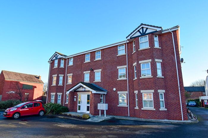1 Bedroom Flat For Sale In The Old Quays, Warrington, WA4
