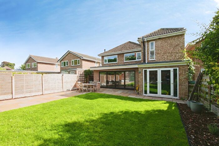 5 Bedroom Detached House For Sale In Furnwood, Haxby, York, YO32