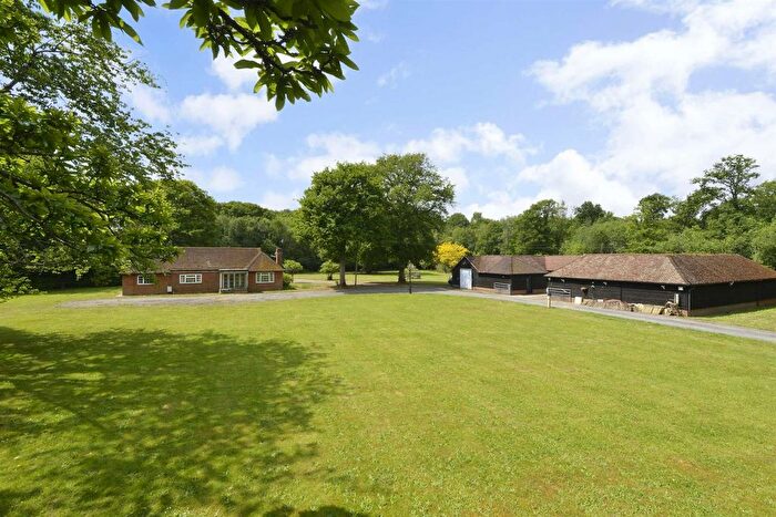 4 Bedroom Bungalow For Sale In Plaistow Road, Dunsfold, Godalming, GU8