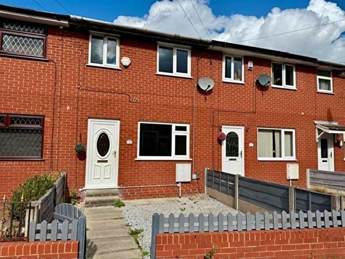 3 Bedroom Terraced House To Rent In Wickentree Lane, M35