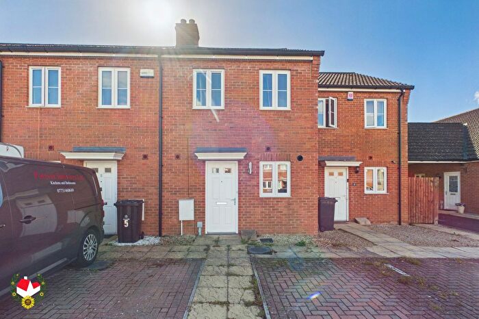 2 Bedroom Terraced House For Sale In Tatenhill Close Kingsway, Quedgeley, Gloucester, GL2