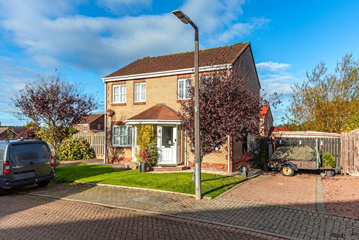 2 Bedroom Semi-Detached House For Sale In Highfields Road, Annan, DG12