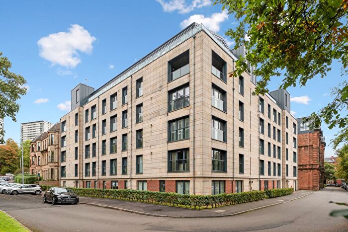 2 Bedroom Flat For Sale In Broomhill Avenue, Flat /, Broomhill, Glasgow, G11